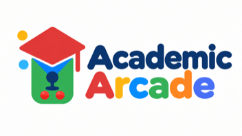 Academic Arcade logo